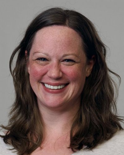 headshot of Maegan Berliner